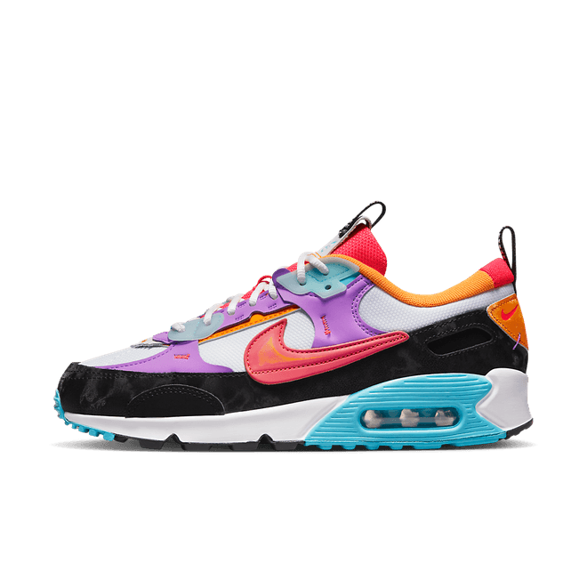 Nike Air Max 90 Futura Lunar New Year (W) FD0821-100