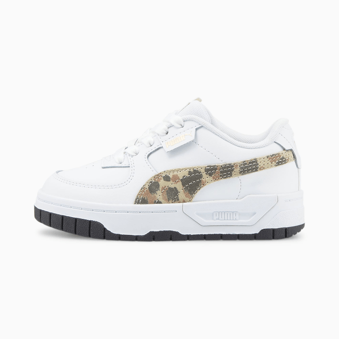 PUMA Cali Dream Animal Print Sneakers Kids 392000-01
