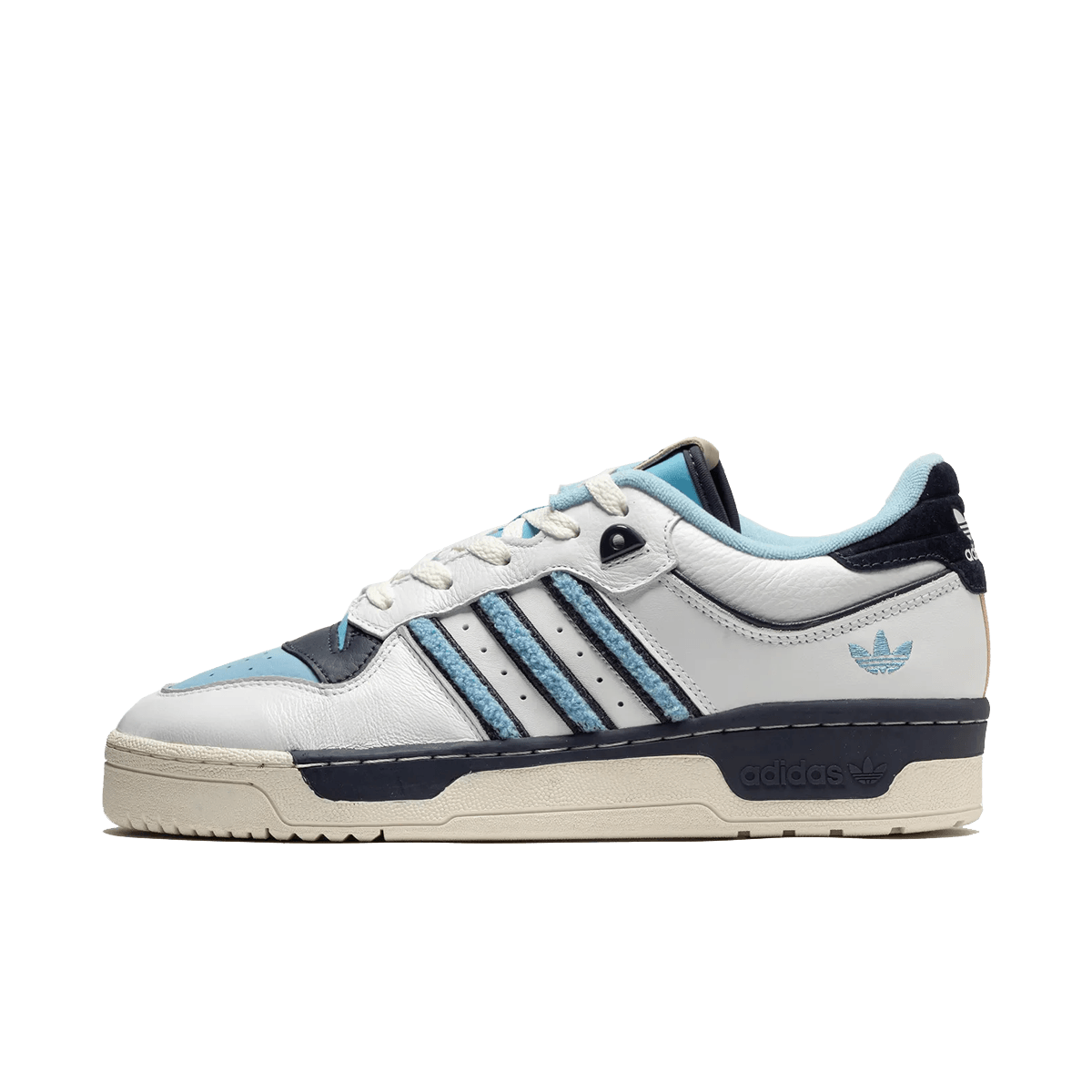 adidas Rivalry Low 86 'Tar Heels' FZ6334