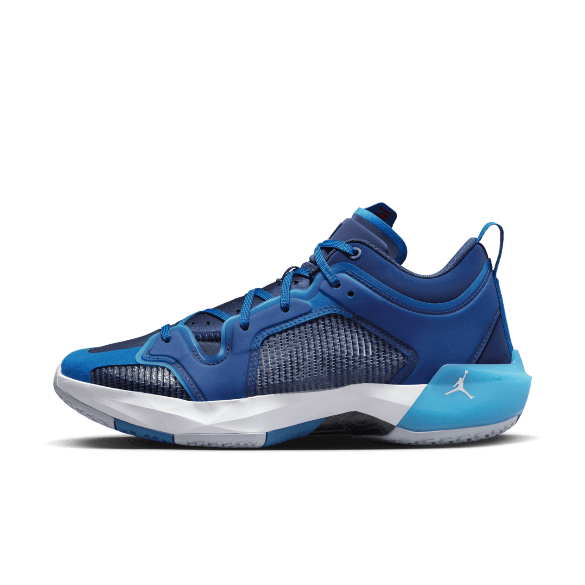 Air Jordan 37 Low 'Military Blue' DV9909-401