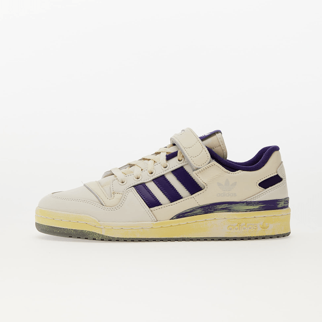 Adidas Forum 84 Low Aec White HP9542