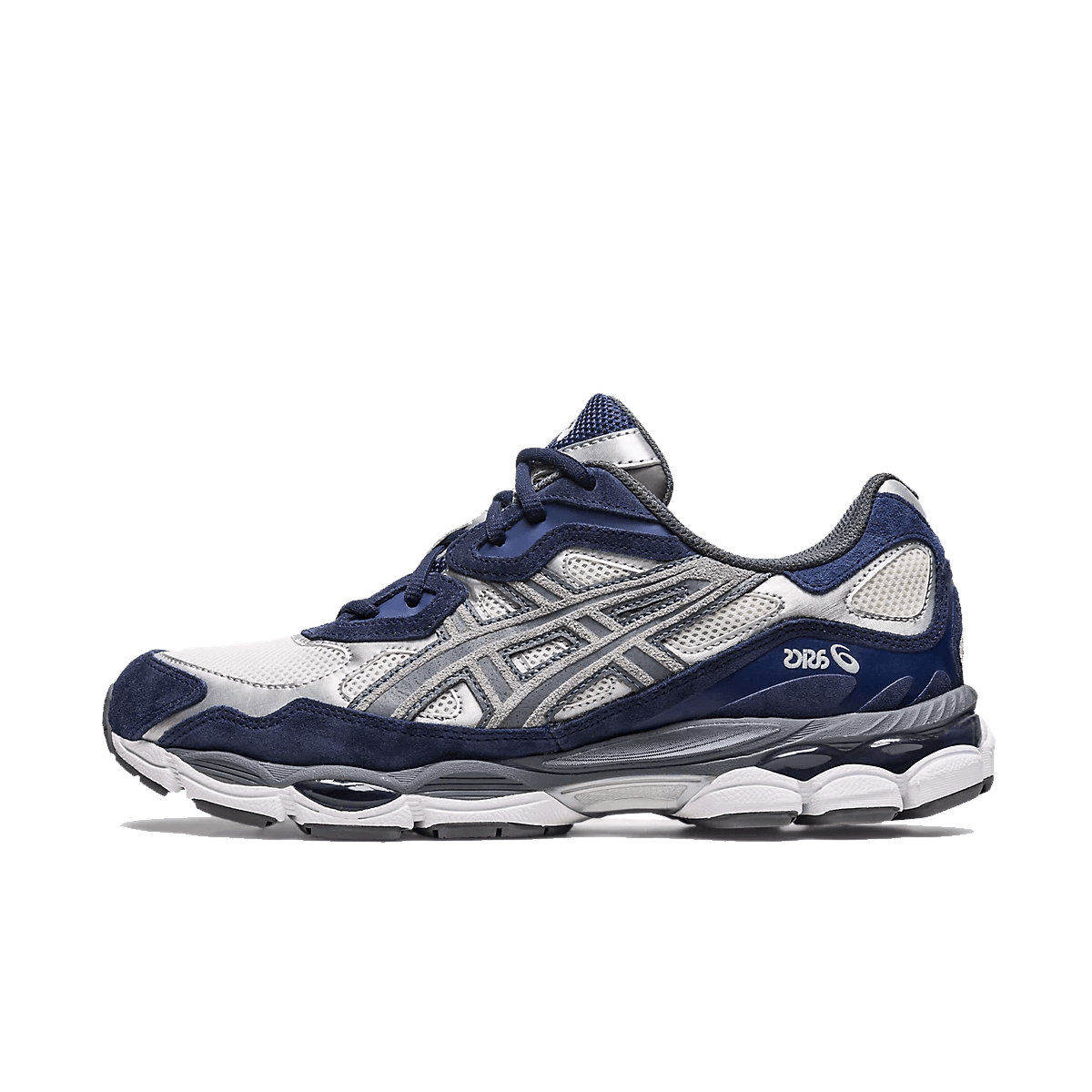 ASICS GEL-NYC 'Steel Grey' 1201A789-100