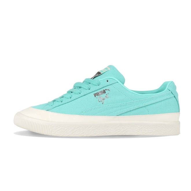 Puma x Diamond Clyde Diamond Blue 365651-01