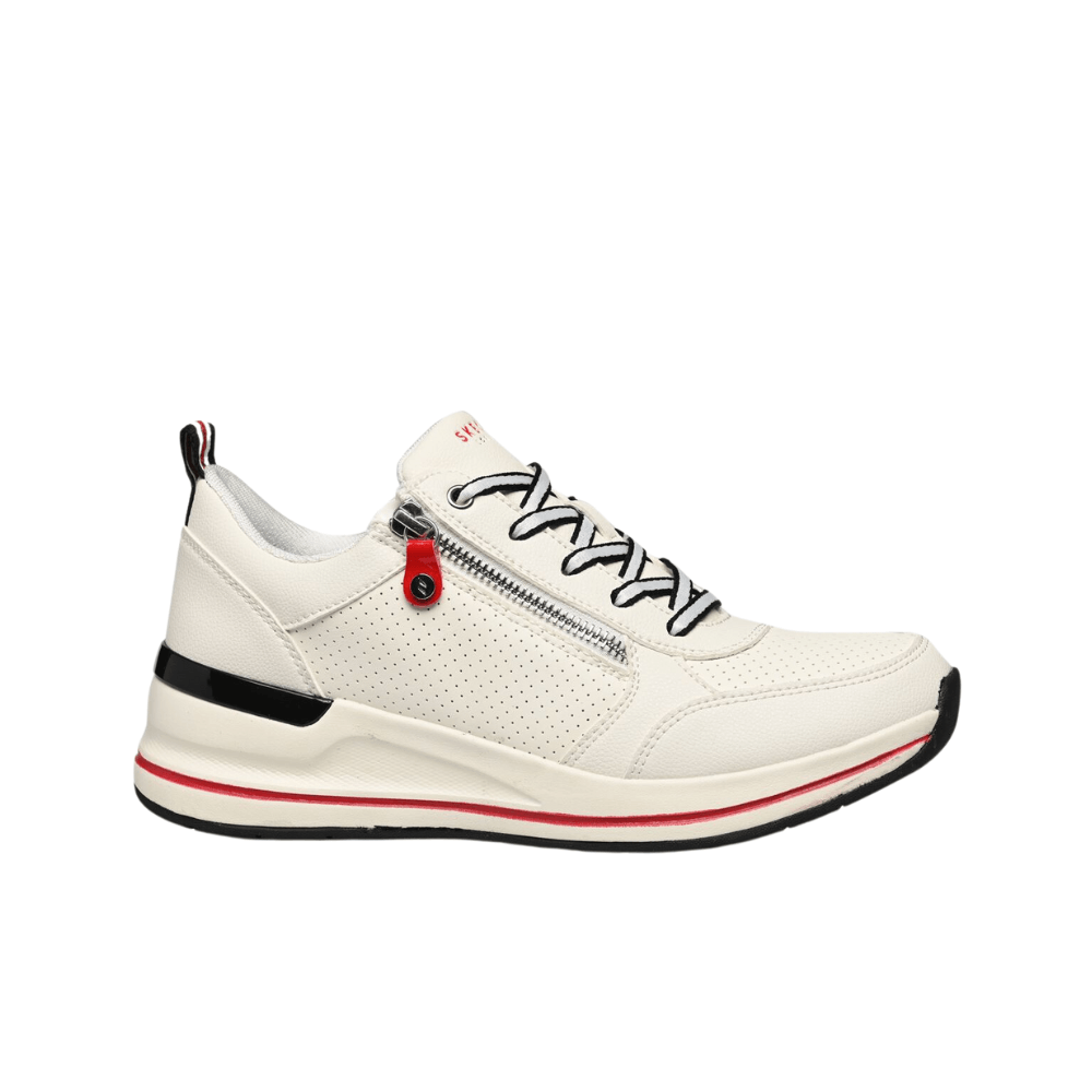 Skechers BILLION 2 - SIDE LINES 177335/WHT