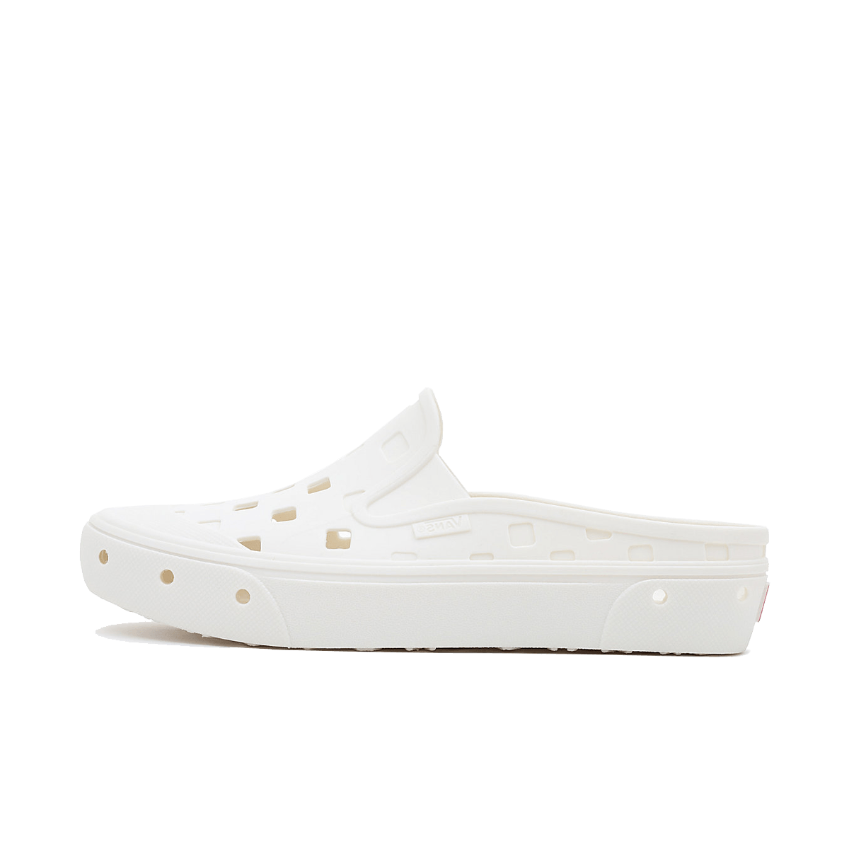 Vans Slip-on Mule TRK 'White' VN0005V8FS8
