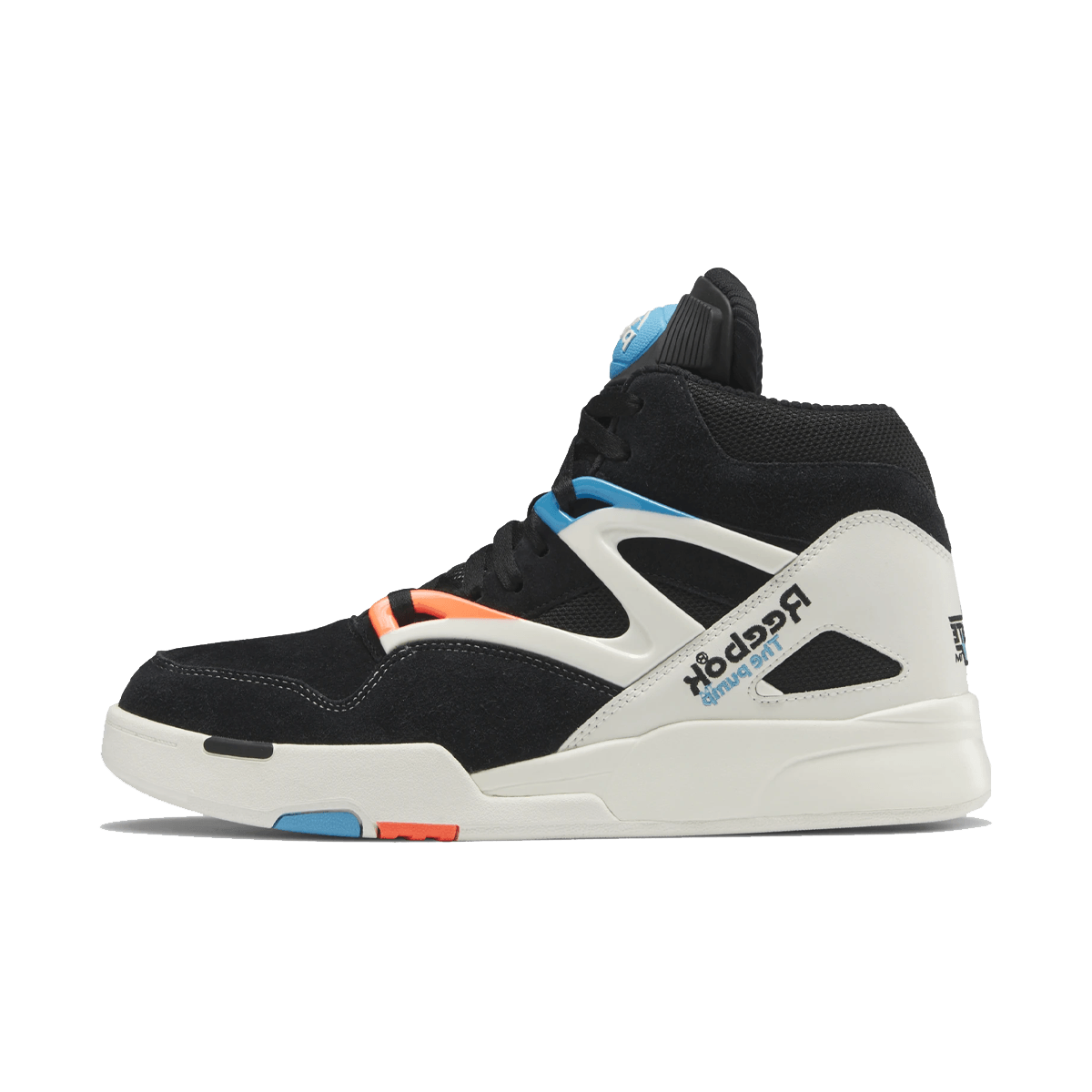 Reebok Pump Omni Zone II 'Core Black' HR0504