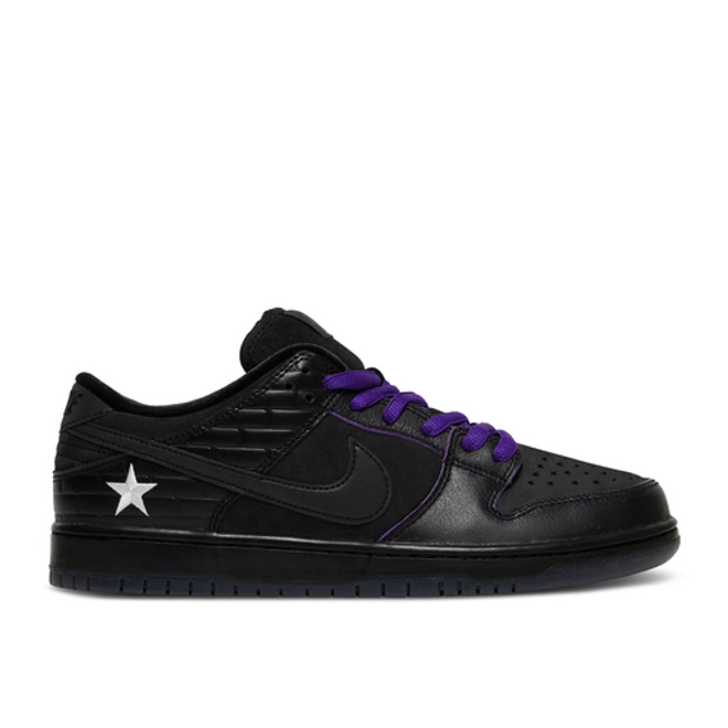 Nike Familia x Dunk Low Pro QS SB 'First Avenue' Special Box DJ1159-001-SB