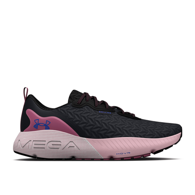 Under Armour Wmns HOVR Mega 3 Clone 'Black Prime Pink' 3025313-002