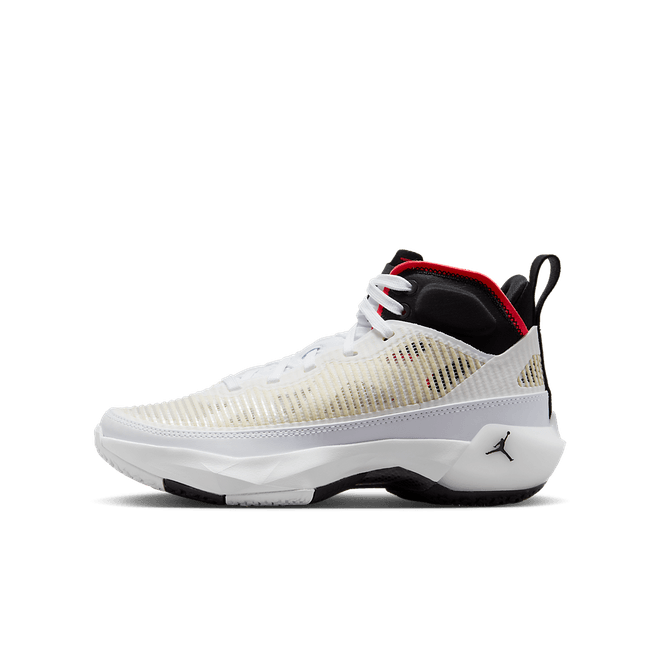 Air Jordan 37 GS 'Siren Red' DD7421-100