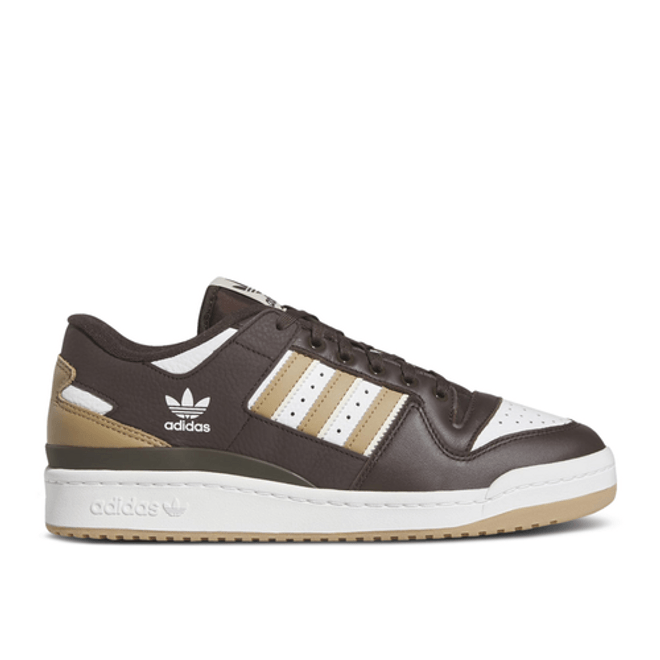 adidas Forum 84 Low ADV 'Dark Brown Ecru Tint' HP9087