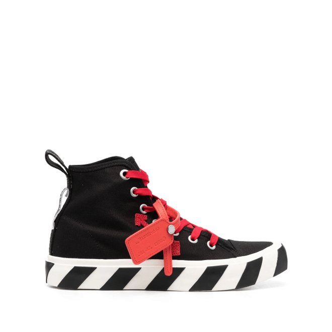 Off-White Arrows-motif high-top OMIA119S23FAB0011025