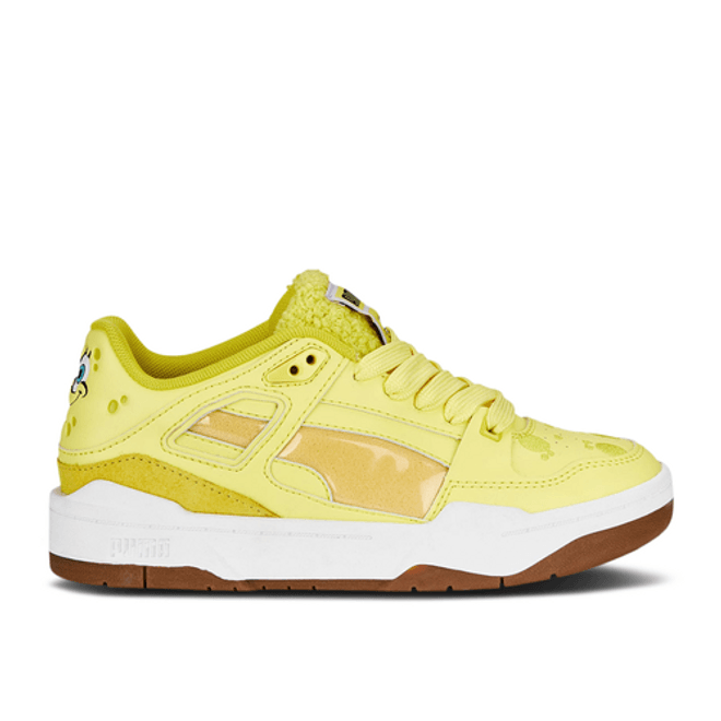 Puma SpongeBob SquarePants x Slipstream Jr 'SpongeBob' 391644-01