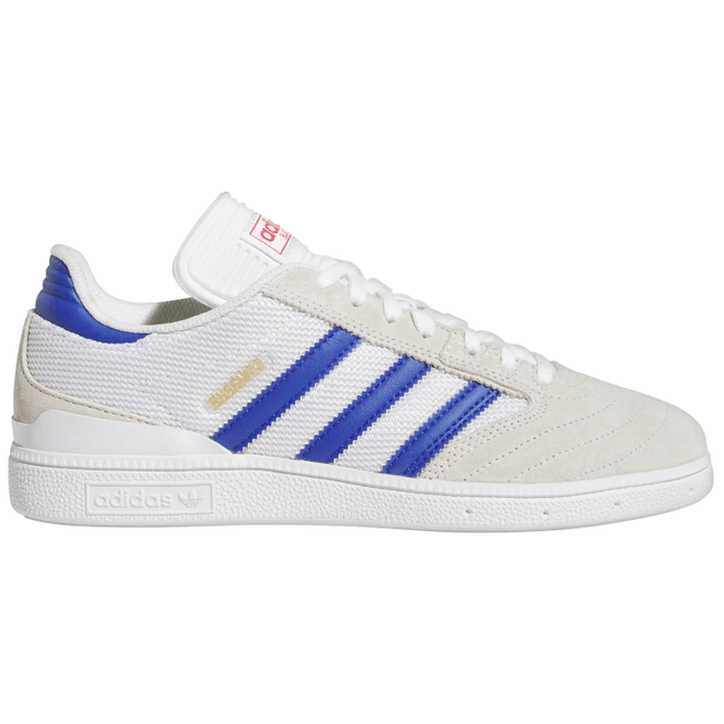 adidas Busenitz White Semi Lucid Blue HQ2026