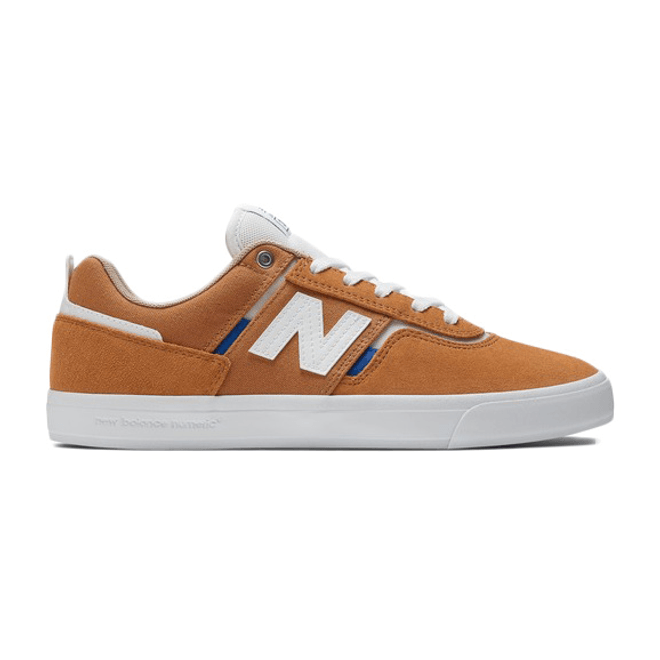 New Balance Numeric 306 Jamie Foy Curry White NM306CRY