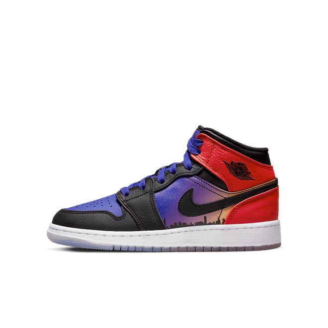 Air Jordan 1 Mid SS GS 'Skyline' DX4379-400