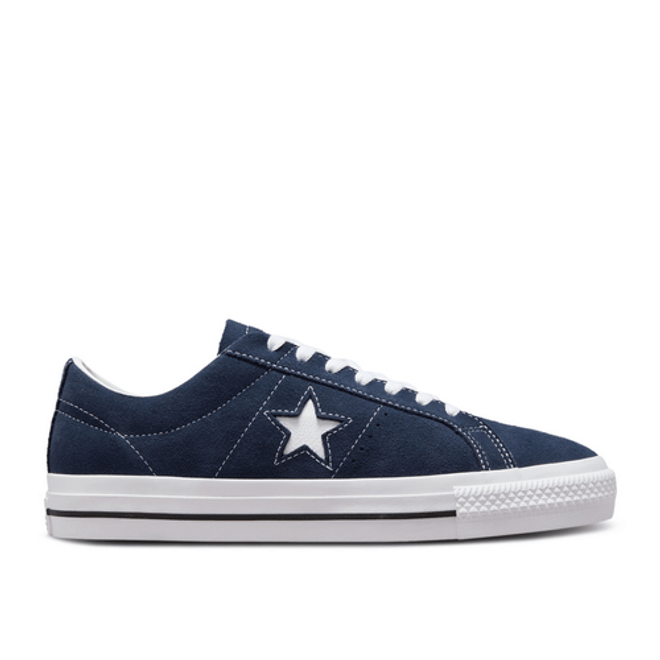 One Star Pro Classic Suede A04154C