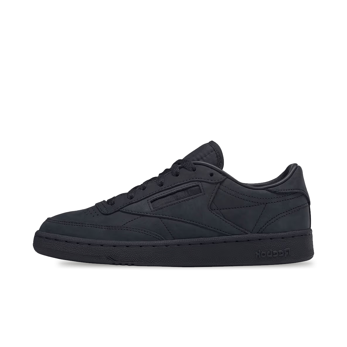 JJJJound x Reebok Club C 85 Core 'Black' IG8240