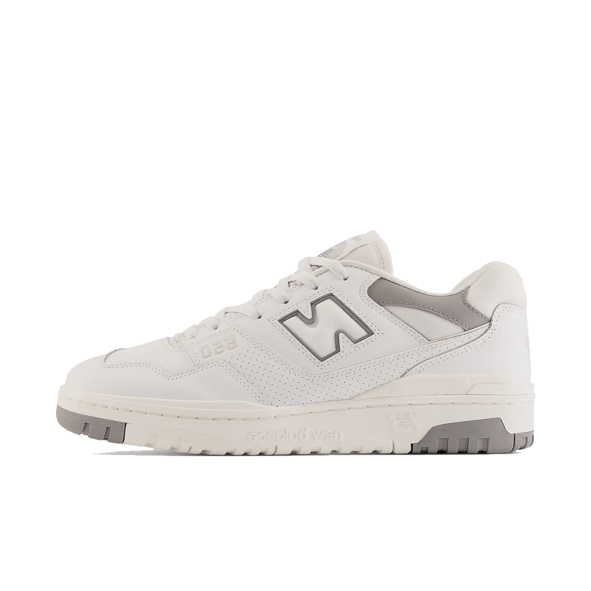 New Balance 550 'White Shadow Grey' BB550SWA