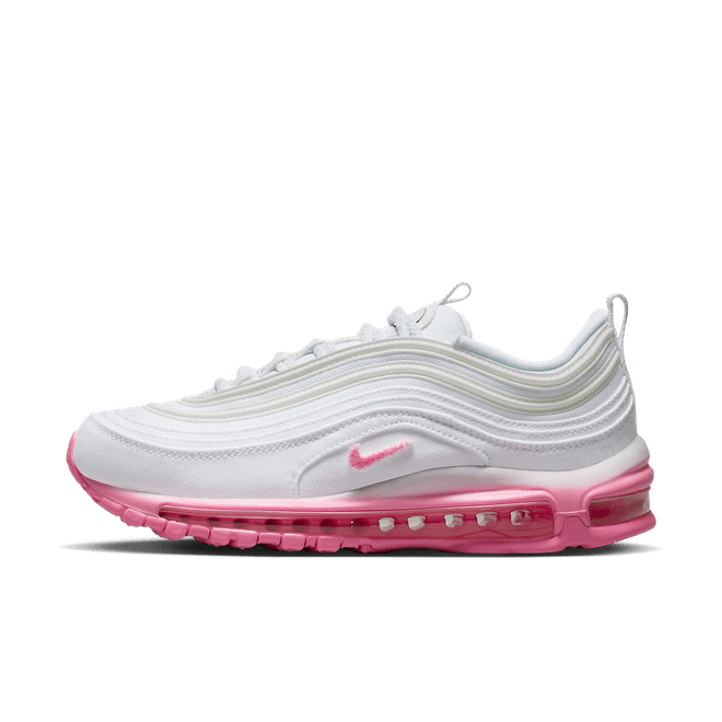 Nike Air Max 97 SE WMNS 'Pink Foam' - Chenille Swoosh Pack FJ4549-100