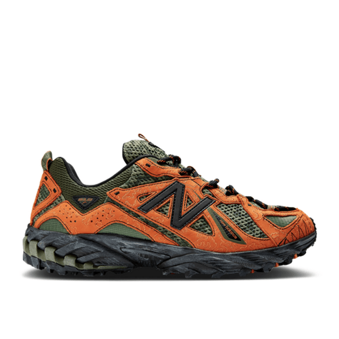 New Balance Joe Freshgoods x 610 'Lil' Swamps' ML610TE1