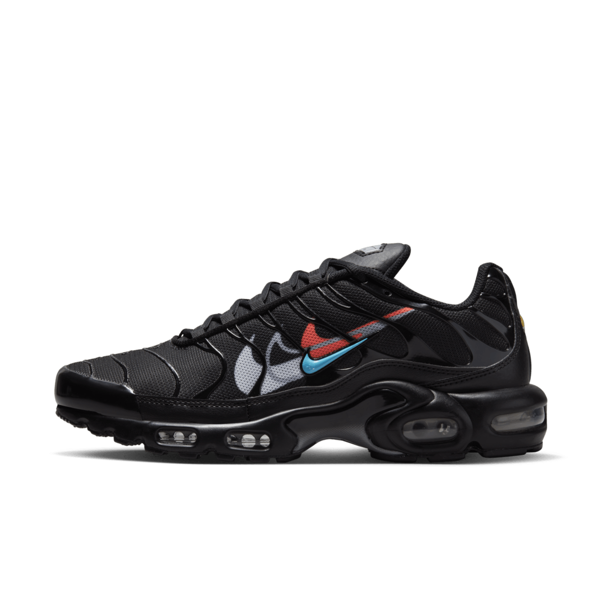 Nike Air Max Plus 'Quadruple Swoosh' FJ4224-001