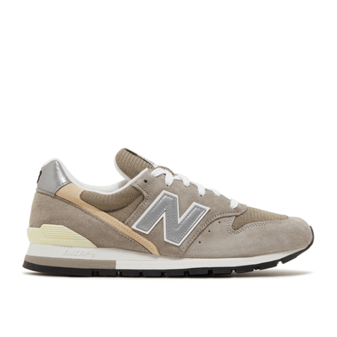 New Balance 996 Made in USA 'Grey Silver' U996GR