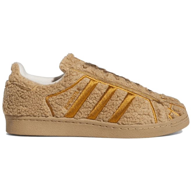adidas Superstar Concha Chocolate ID1636