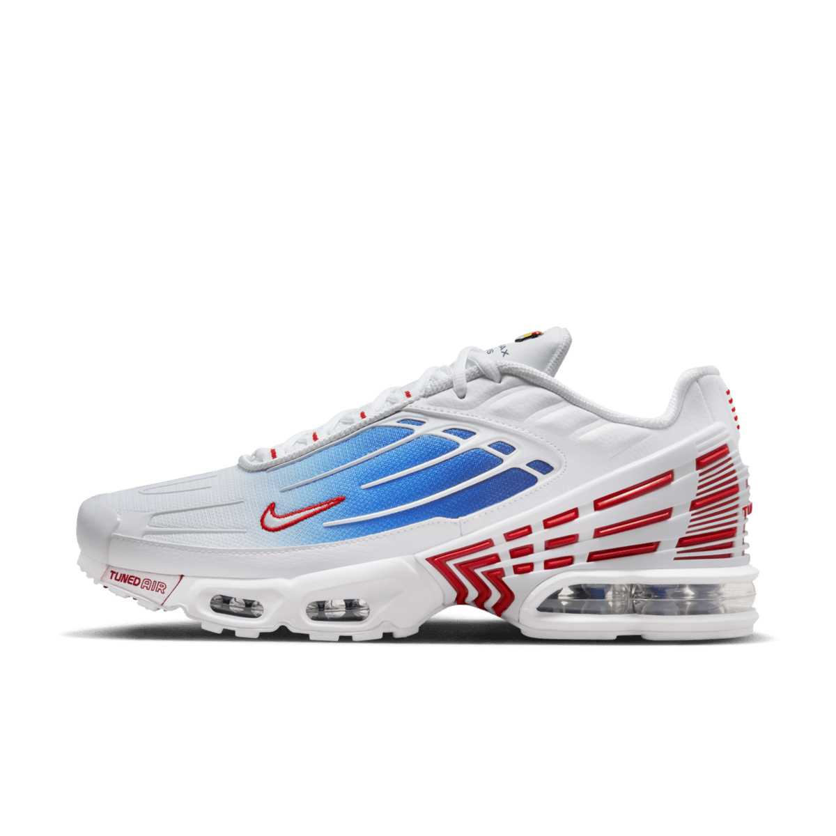 Nike Air Max Plus 3 'White Red Blue' FN3411-100