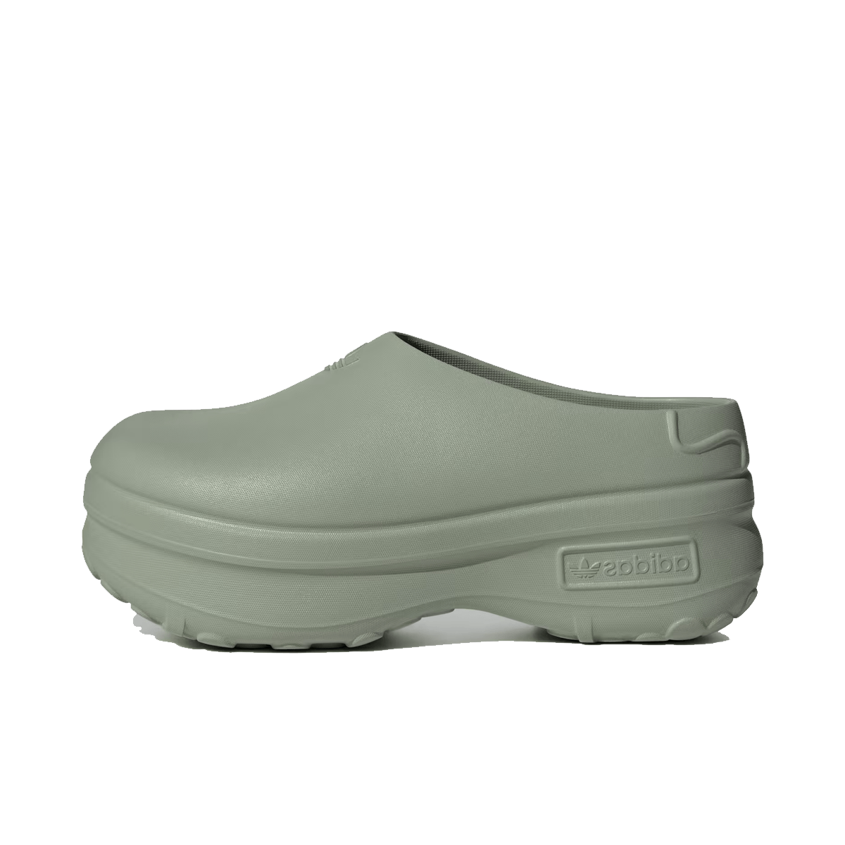 Stan Smith x adidas Adifom Mule WMNS 'Silver Green' IE7053