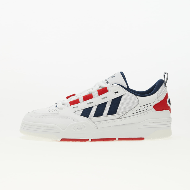 adidas Adi2000 Ftw White/ Night Indigo/ Better Scarlet ID2103