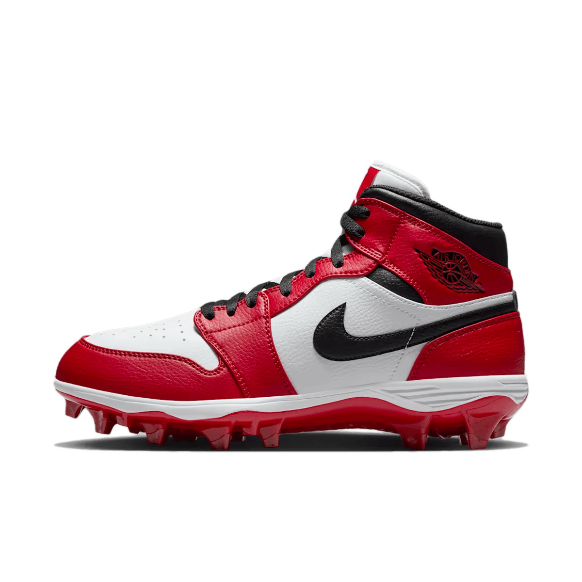 Air Jordan 1 Mid TD American Football Boot 'Chicago' FJ6805-106