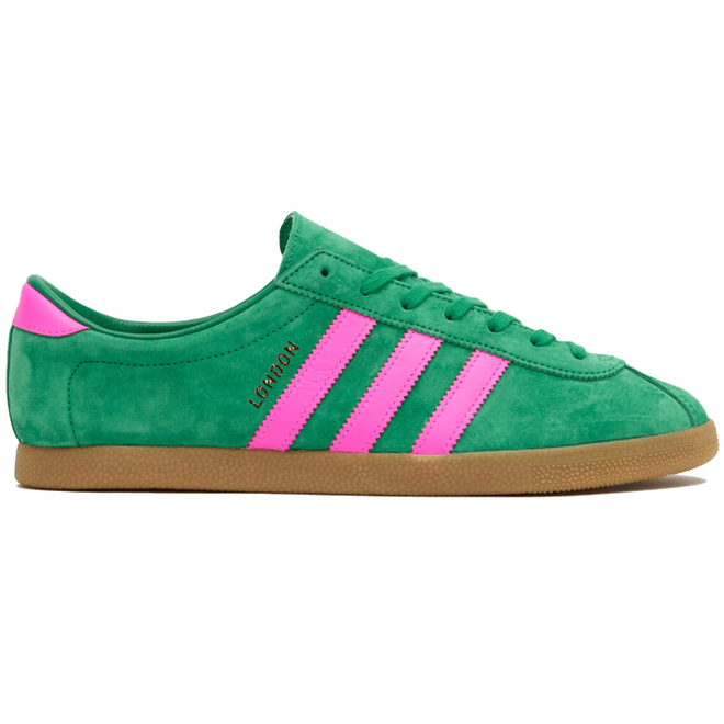 adidas London size? Exclusive City Series Green Pink IG5409