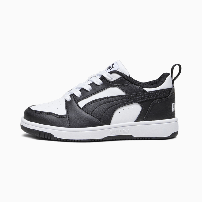 PUMA Rebound V6 Lo Kids' Sneakers 393834-01