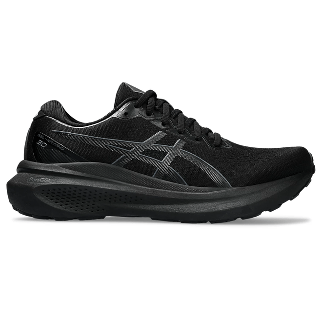 ASICS GEL-KAYANO 30 Black 1011B548-001