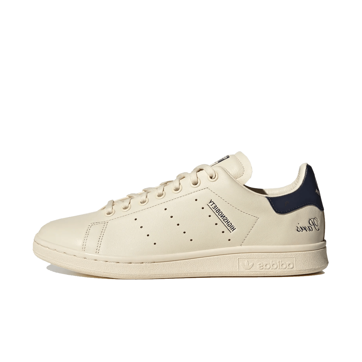 Highsnobiety x adidas Stan Smith 'Wonder White' IE2529