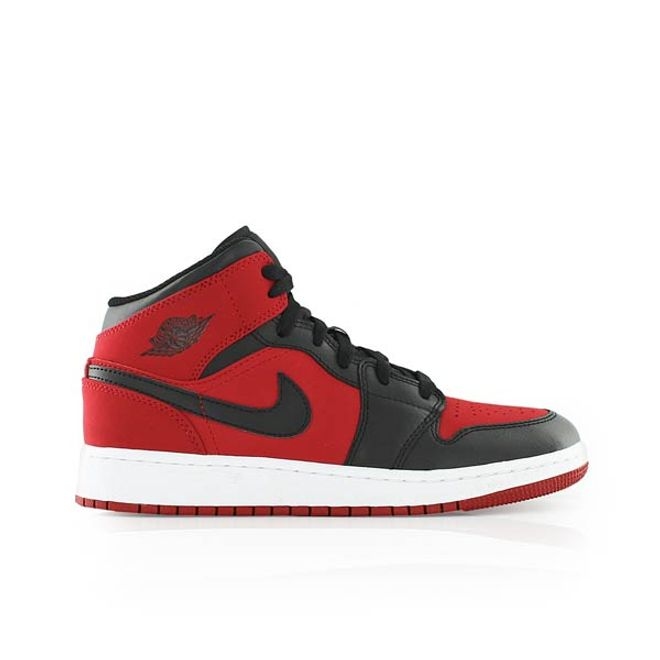Air Jordan 1 Mid (Gs) 554725-610