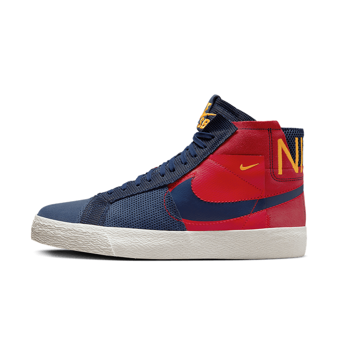 Nike SB Zoom Blazer Mid Premium FD5113-600