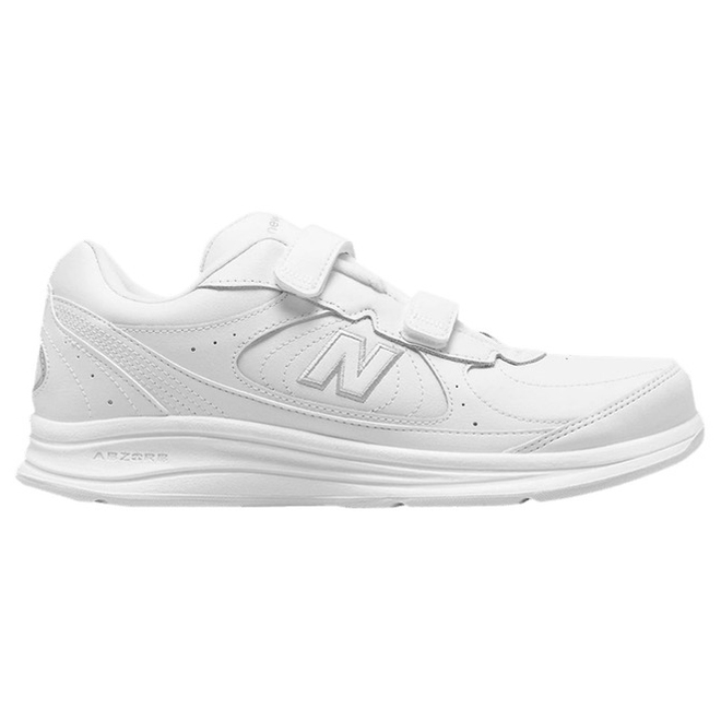 New Balance 577 Hook and Loop White MW577VW