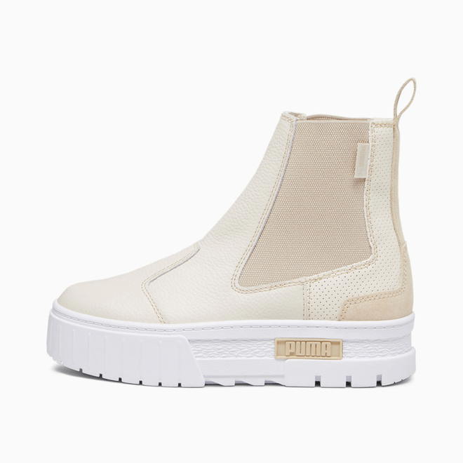 Puma Mayze Chelsea Luxe sneakers voor Dames 393092-02