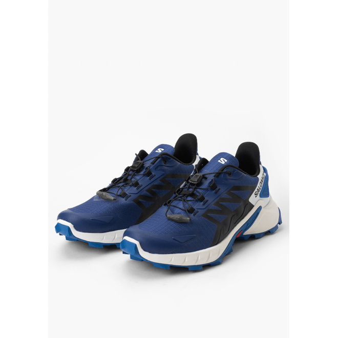 Herren Trailrunning-Schuhe SALOMON SUPERCROSS 4 L47315700