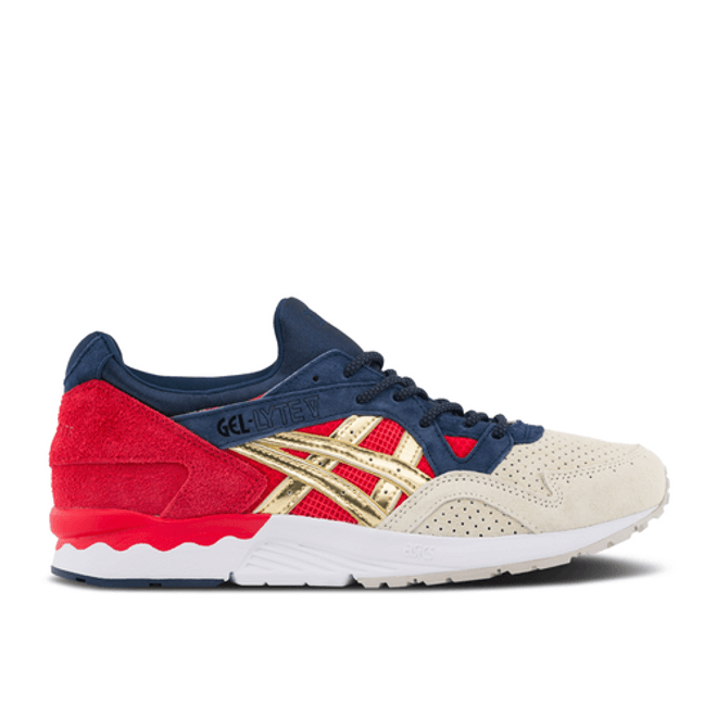 ASICS Concepts x Gel Lyte 5 'Libertea' 1201A943-100