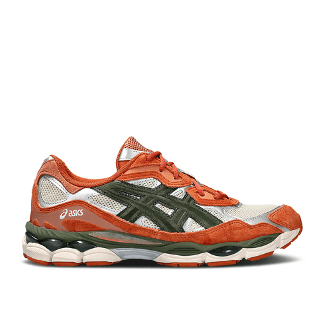 ASICS Gel NYC 'Orange Forest' 1201A789-251