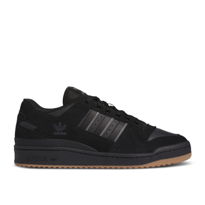 adidas Forum 84 Low ADV 'Black Grey Gum' IG7581