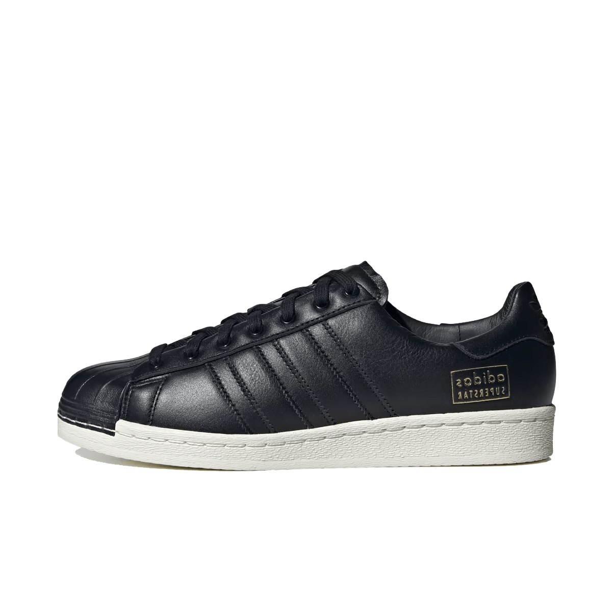 adidas Superstar Lux 'Core Black' IE2301