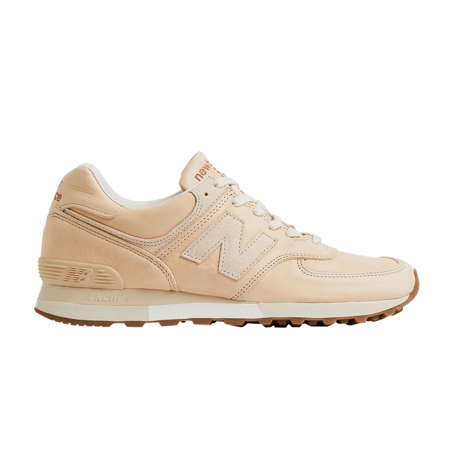New Balance 576 MiUK Vegetable Tan Leather OU576VT