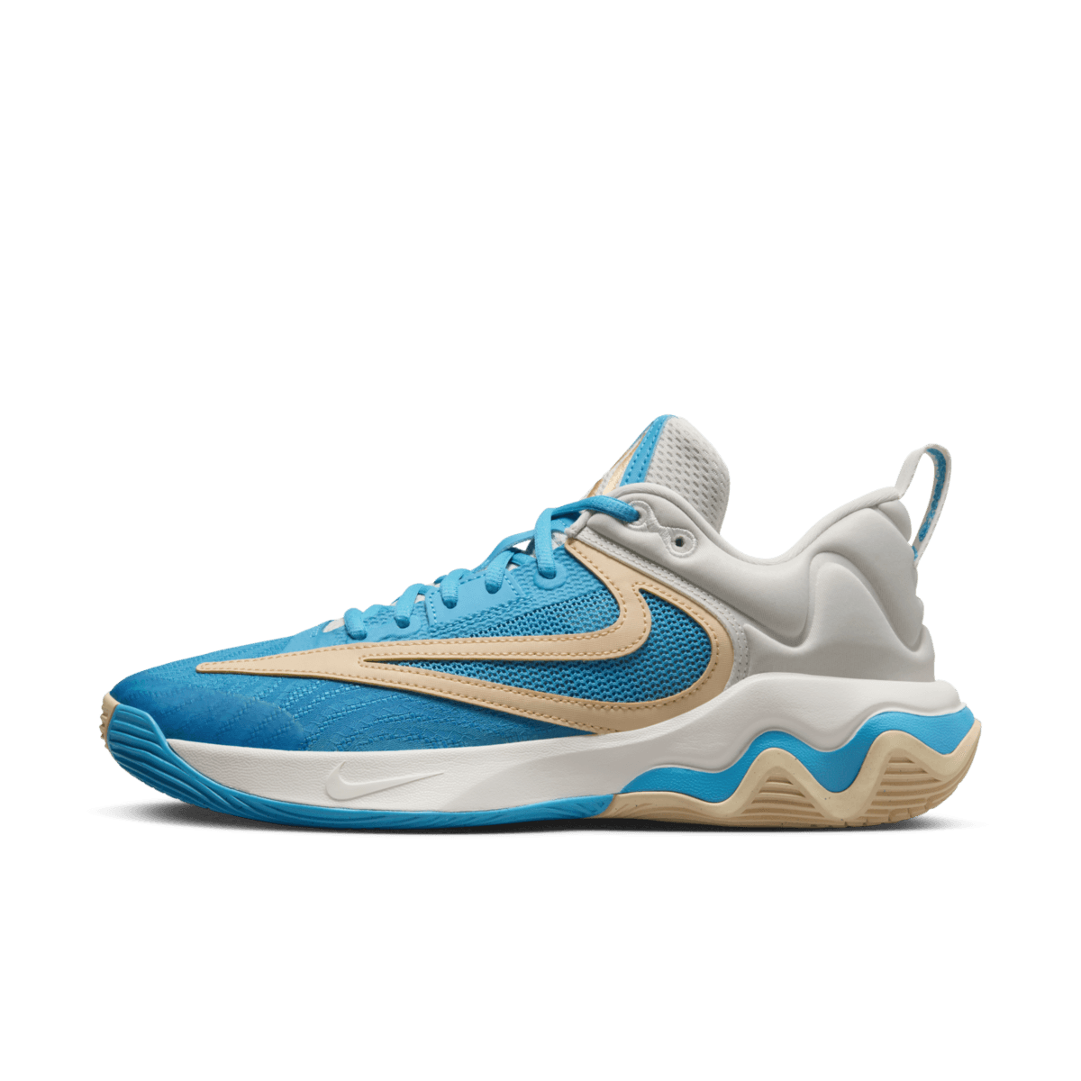 Nike Giannis Immortality 3 'Blue Lightning' DZ7533-002