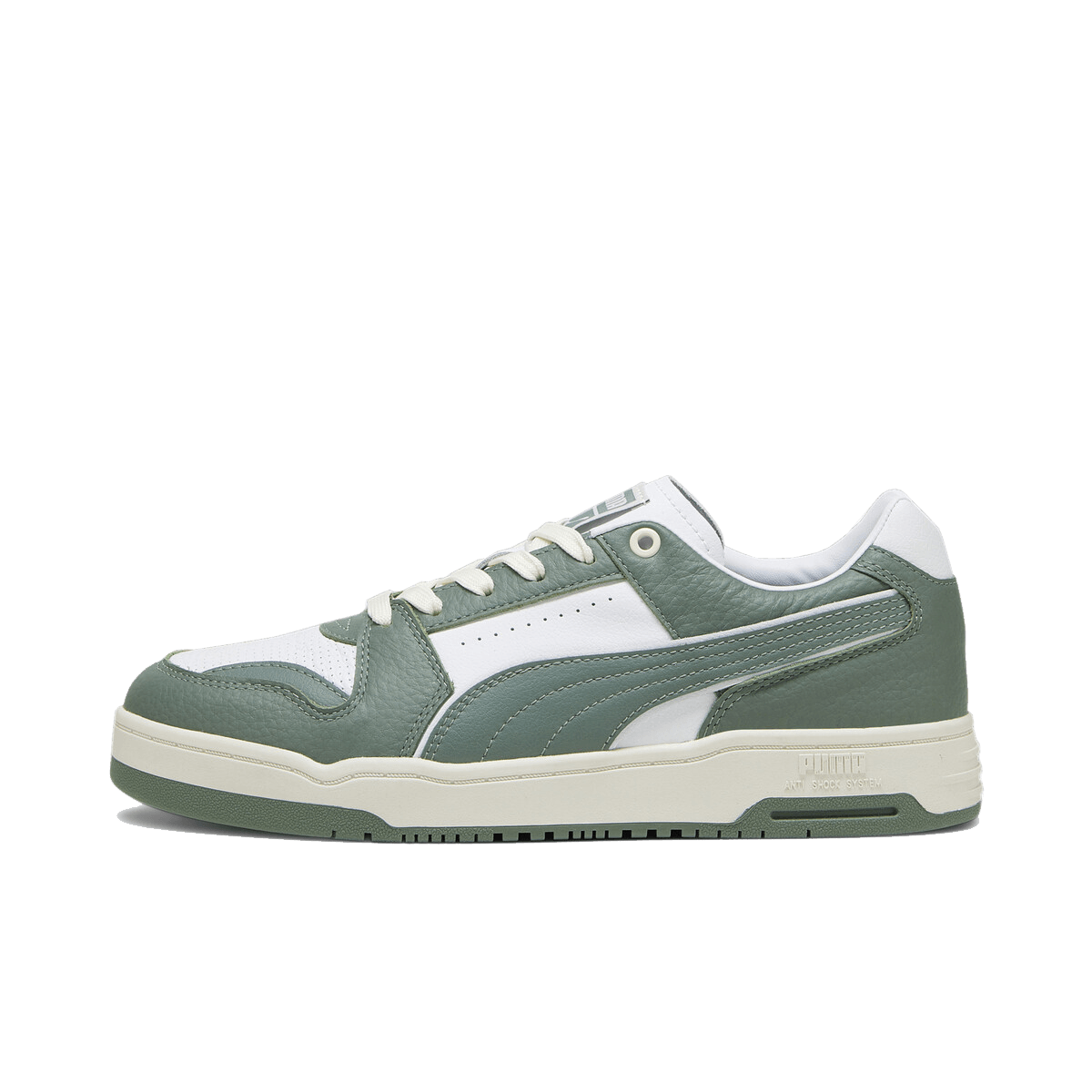 Puma Slipstream Lo Vintage 'Green' 394693-02