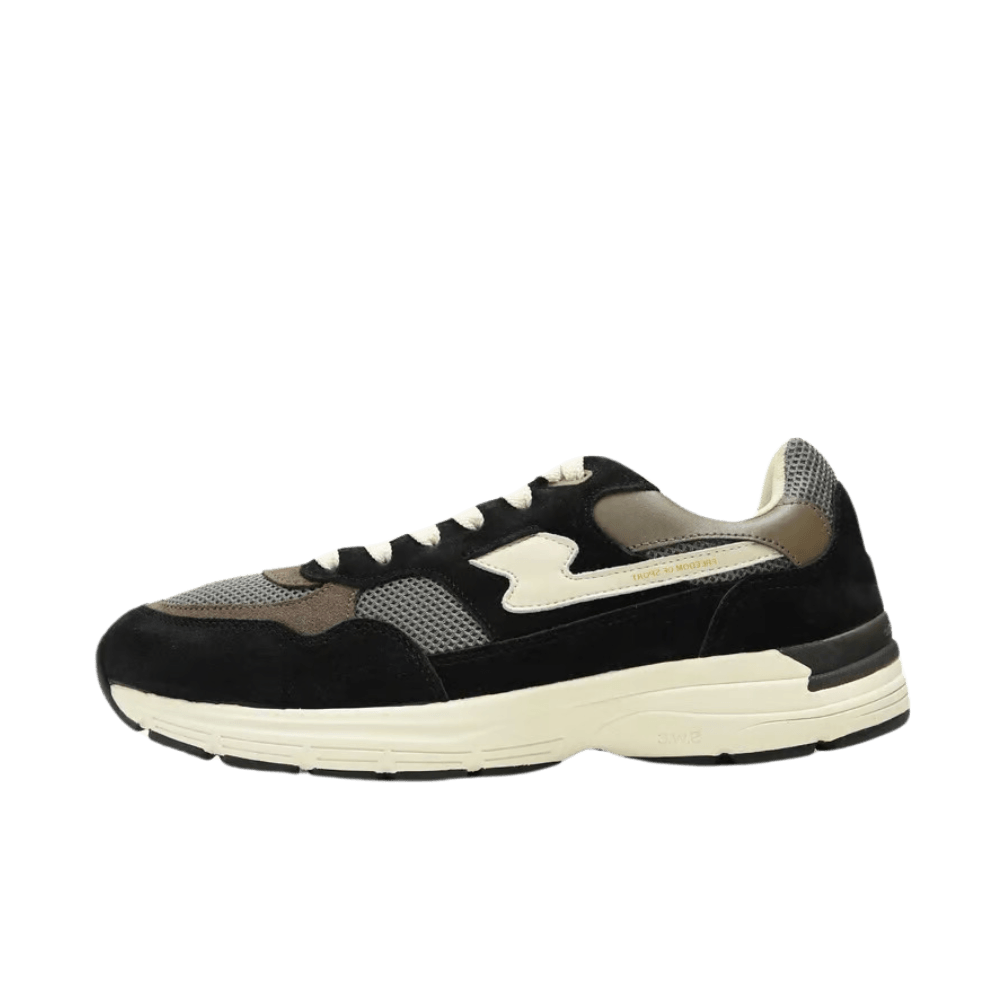 Stepney Workers Club Amiel S-Strike YP01015-BLK-GRY