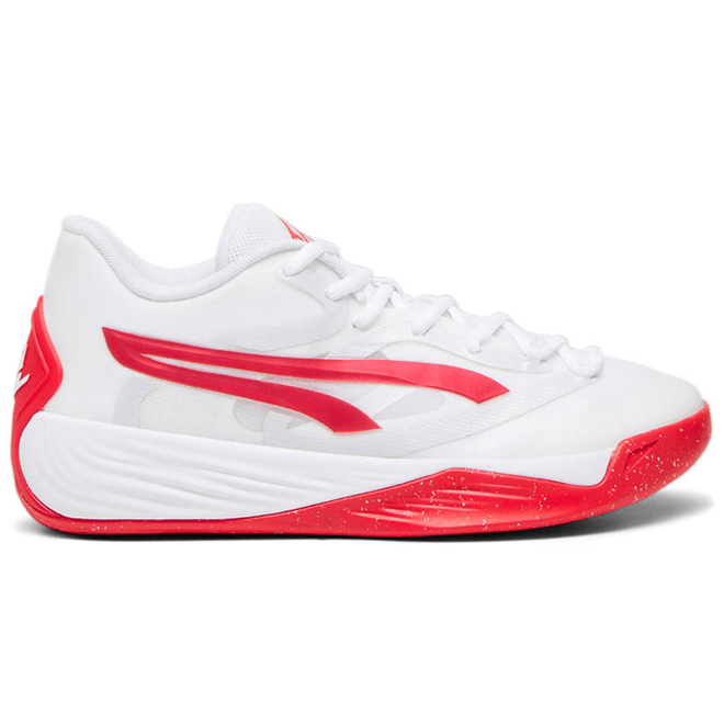Puma Wmns Stewie 2 Team 'White Red' 379082-03