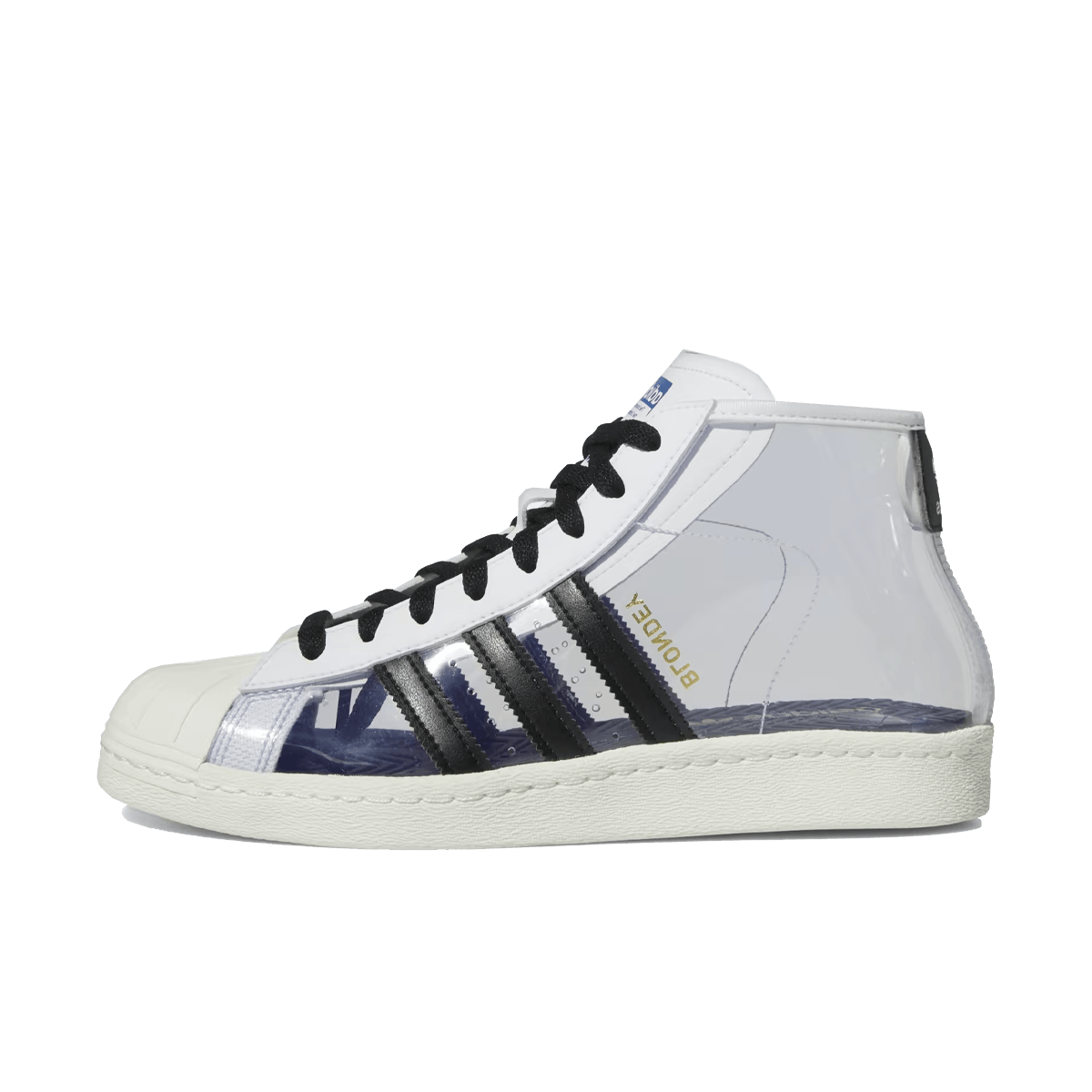 Blondey McCoy x adidas Blondey Pro Model ADV 'White' IG0843